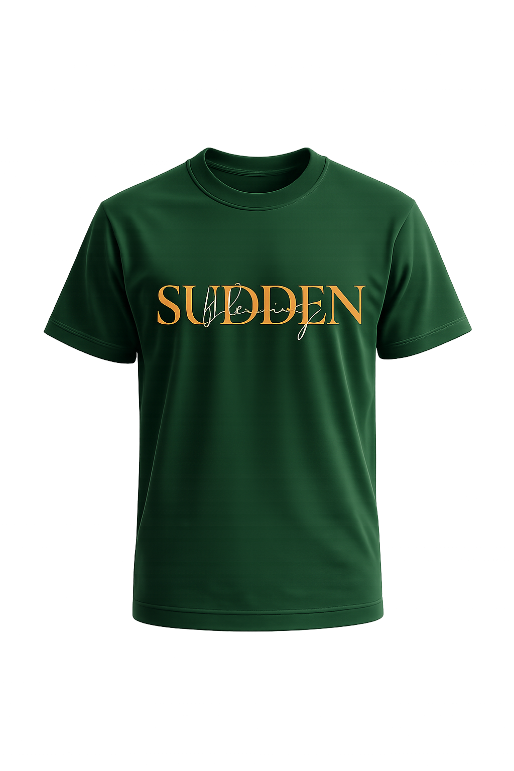 SUDDEN BLESSINGS