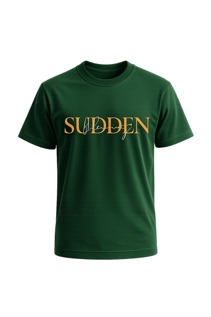 SUDDEN BLESSINGS