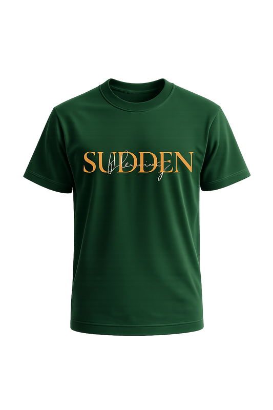 SUDDEN BLESSINGS