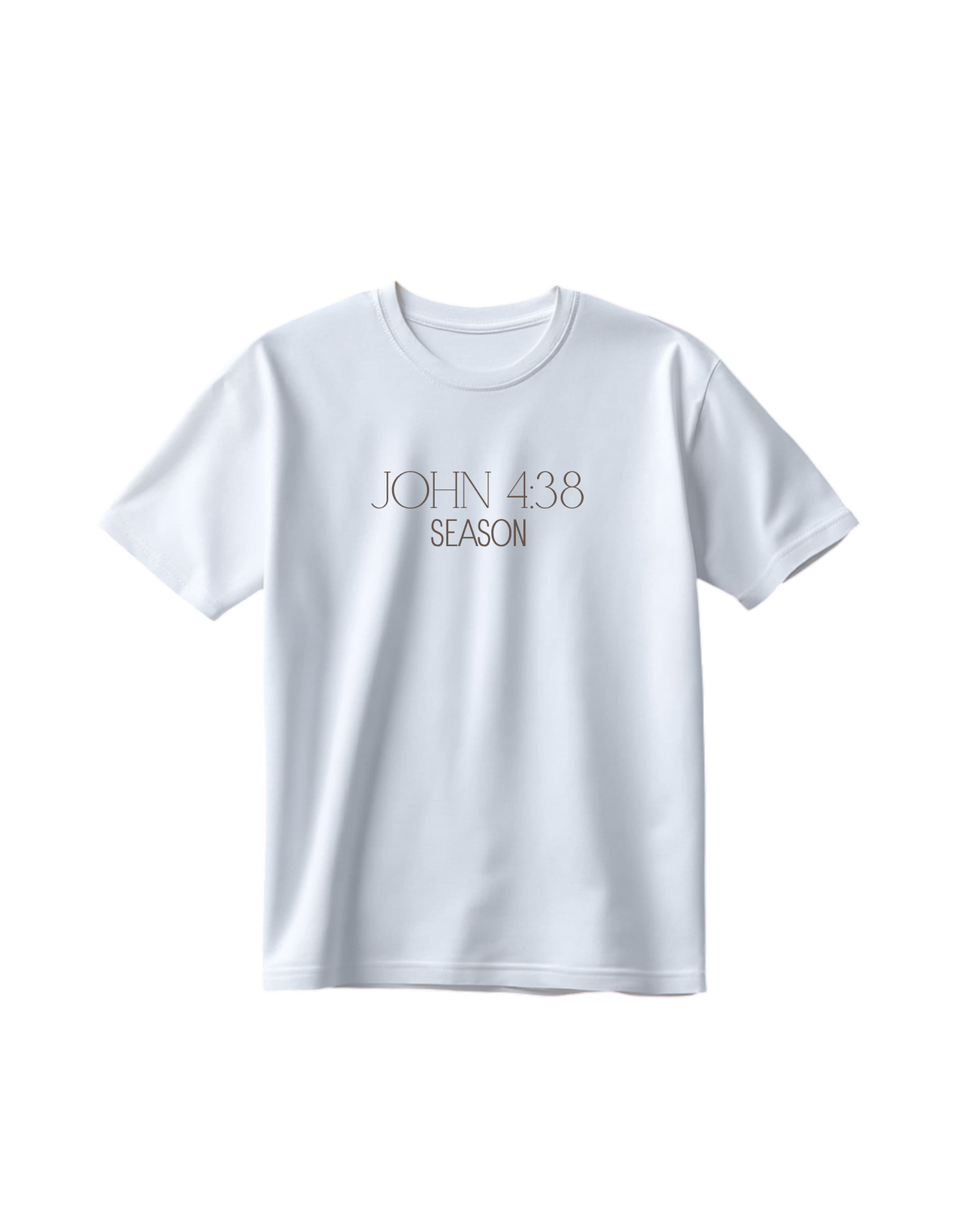 JOHN 4:38