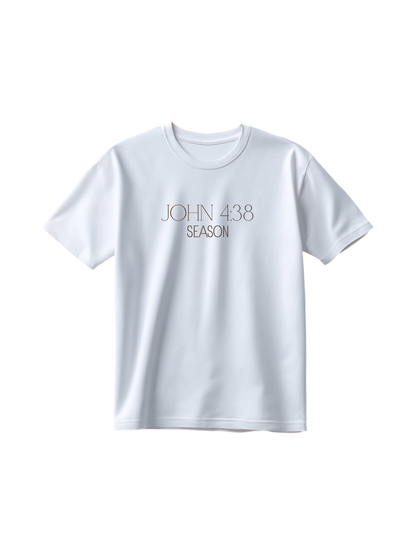 JOHN 4:38