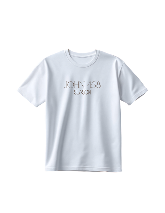 JOHN 4:38