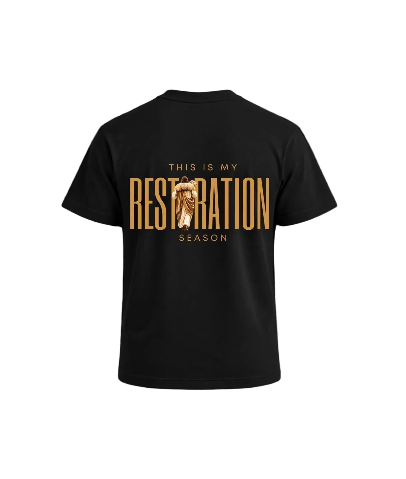 This is my Restoration Season